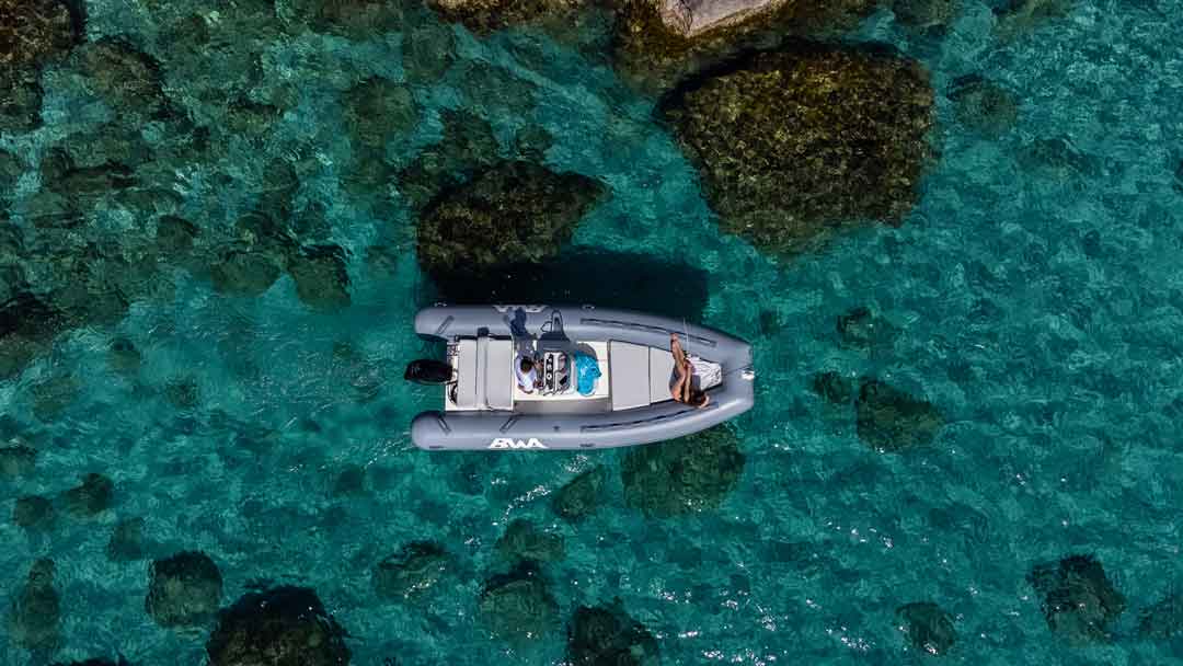 BWA 5.50m - No license required - Image 1