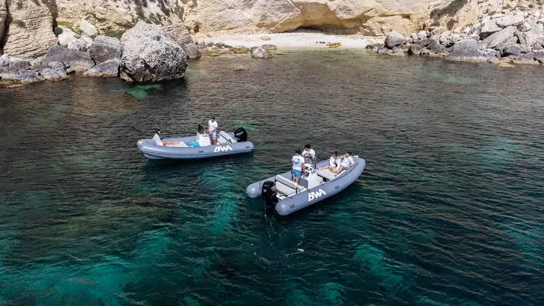 BWA 5,50m - Keine Lizenz erforderlich - Bild 2