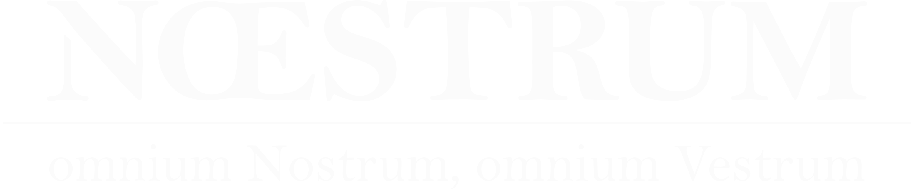Noestrum Logo