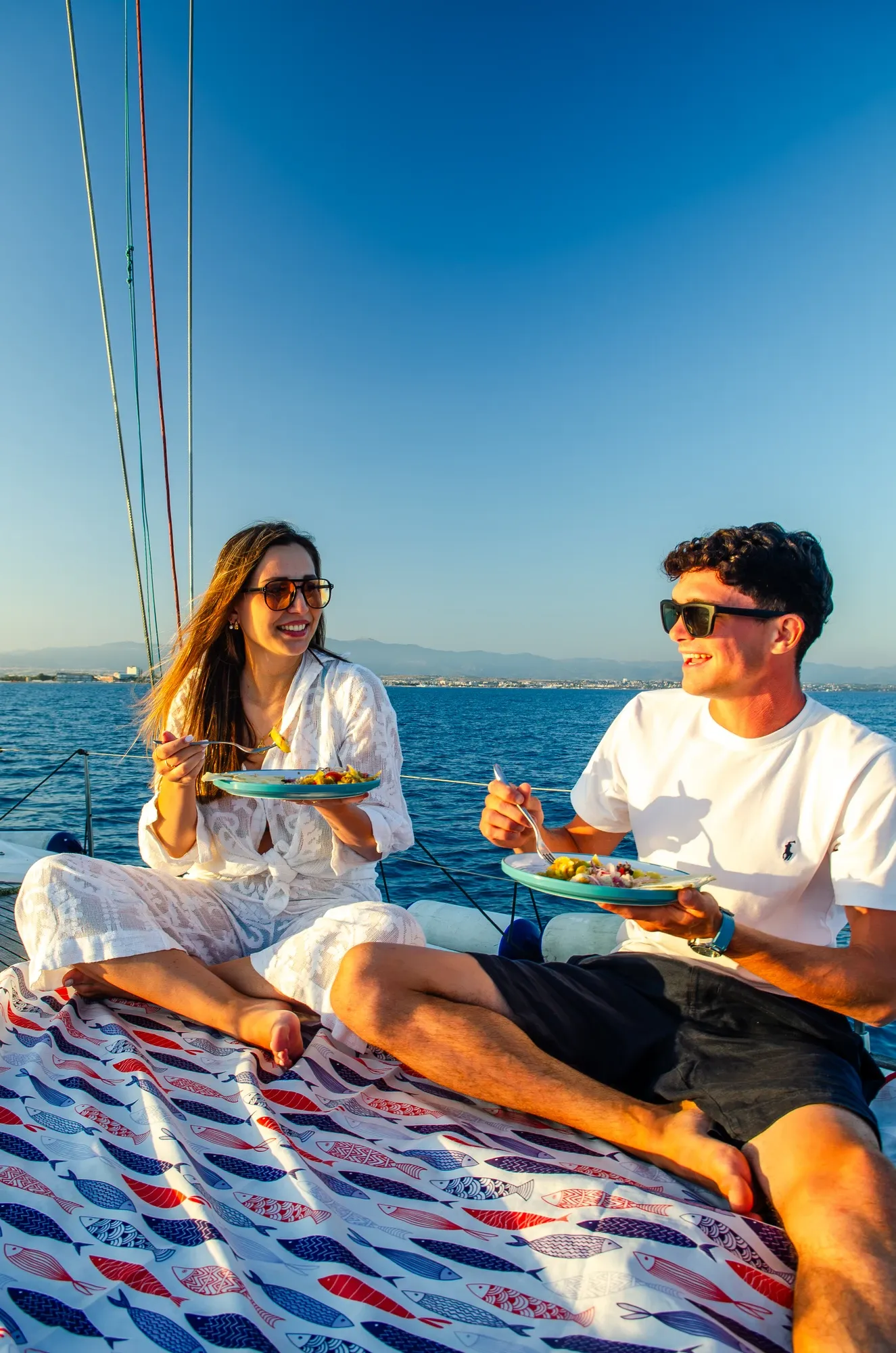 Sunset Aperitivo Boat Tour - Image 3