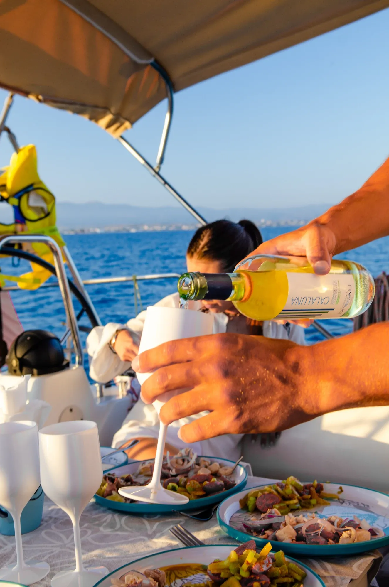 Sunset Aperitivo Boat Tour - Image 5