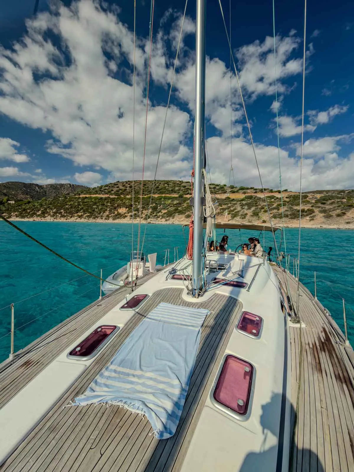 Tour in Barca a Vela - Immagine 4