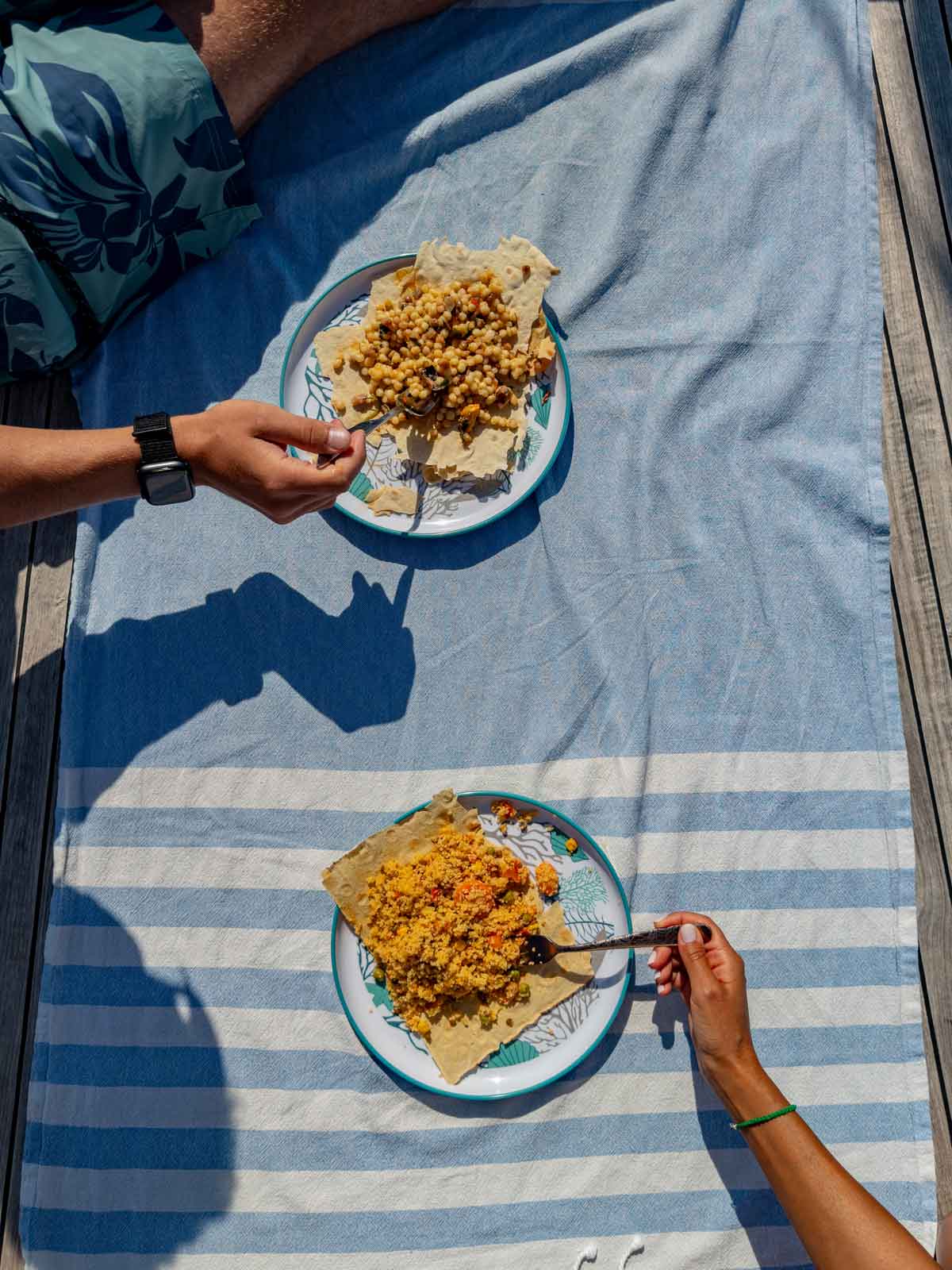 Tour in Barca a Vela - Immagine 5