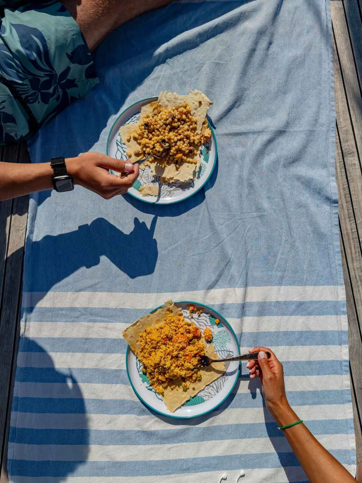 Tour in Barca a Vela - Immagine 5