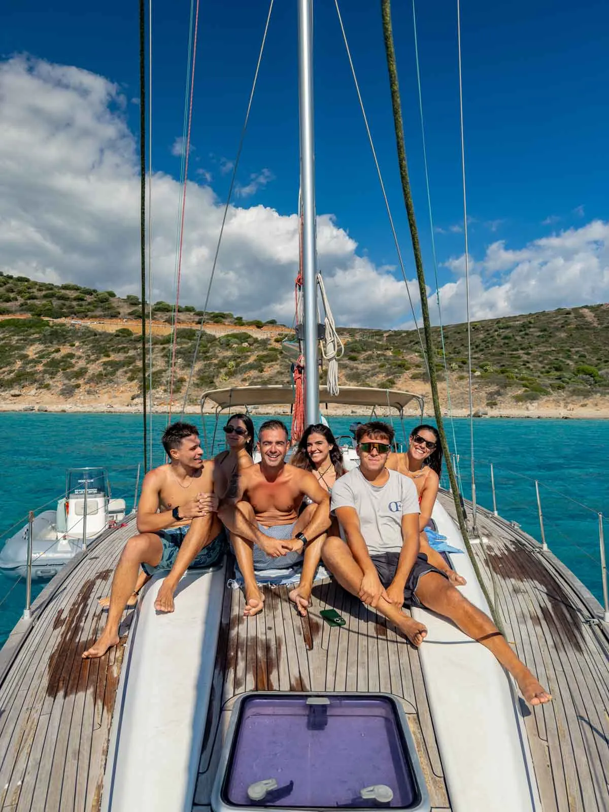 Tour in Barca a Vela - Immagine 6