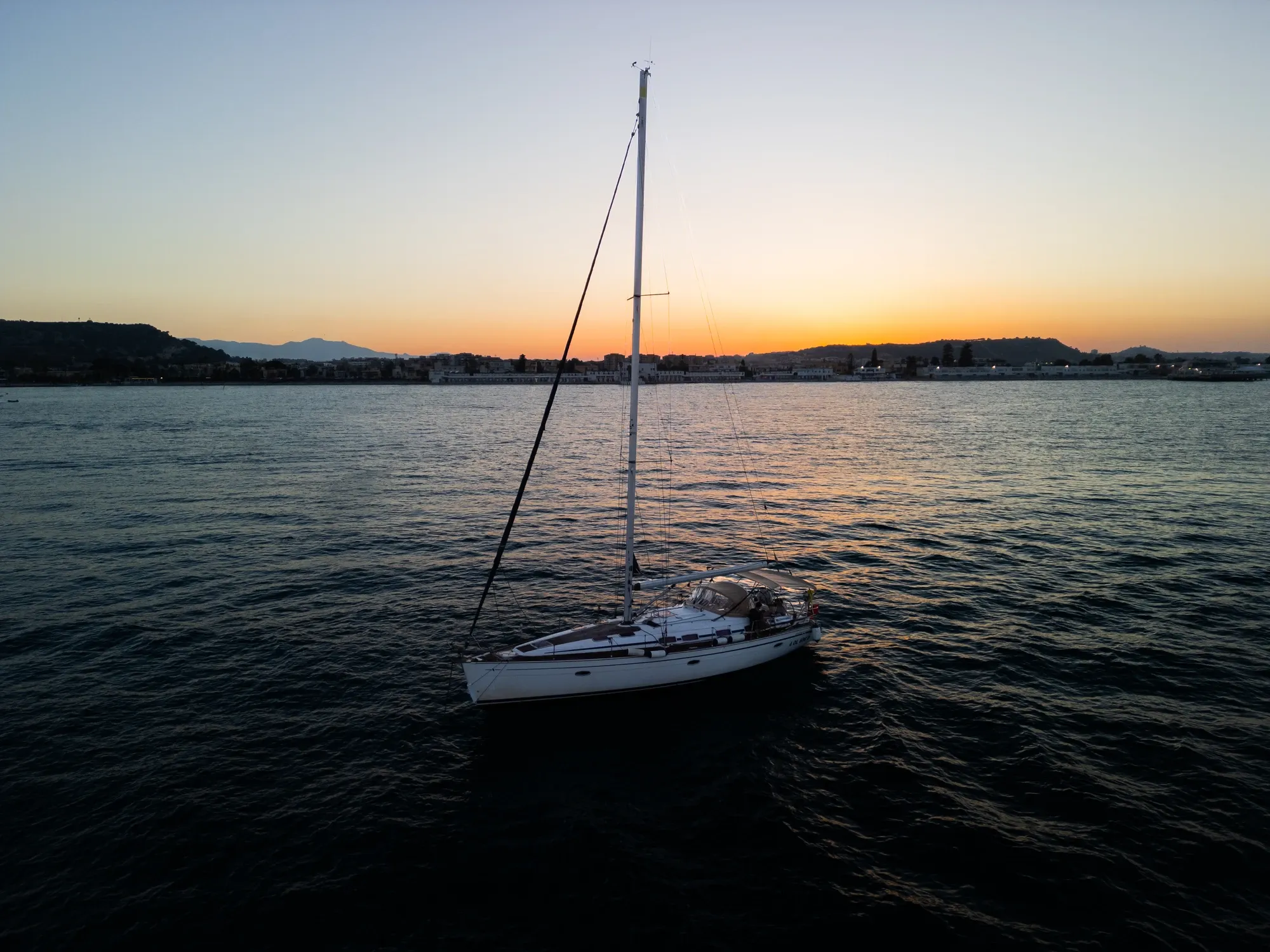 Sunset Aperitivo Boat Tour - Image 1
