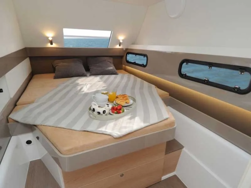 Bali 4.1 Katamaran - Bild 3