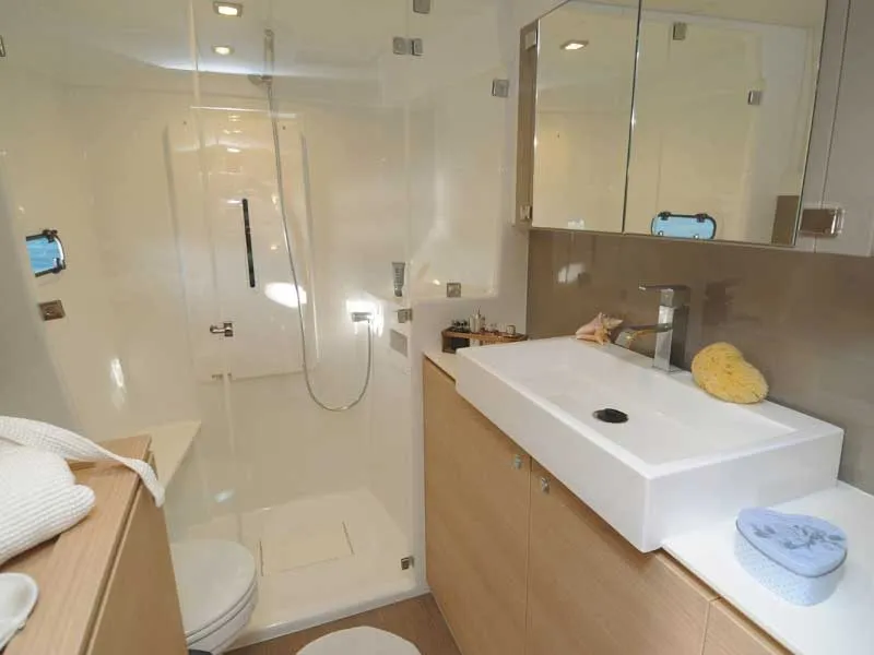 Bali 4.1 Katamaran - Bild 4