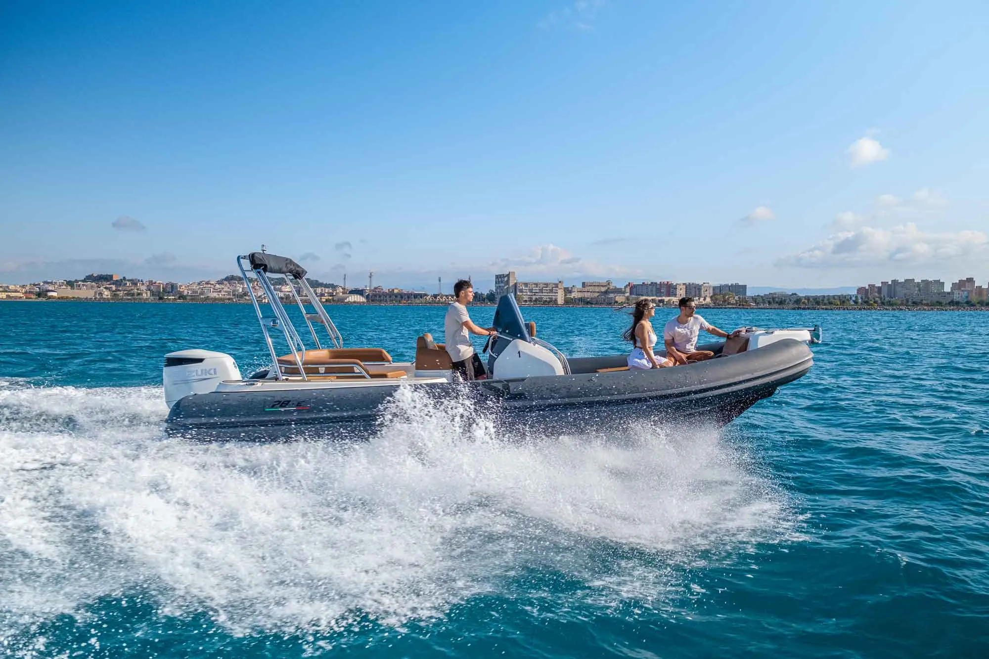 Tour in Gommone - Privato - Immagine 3