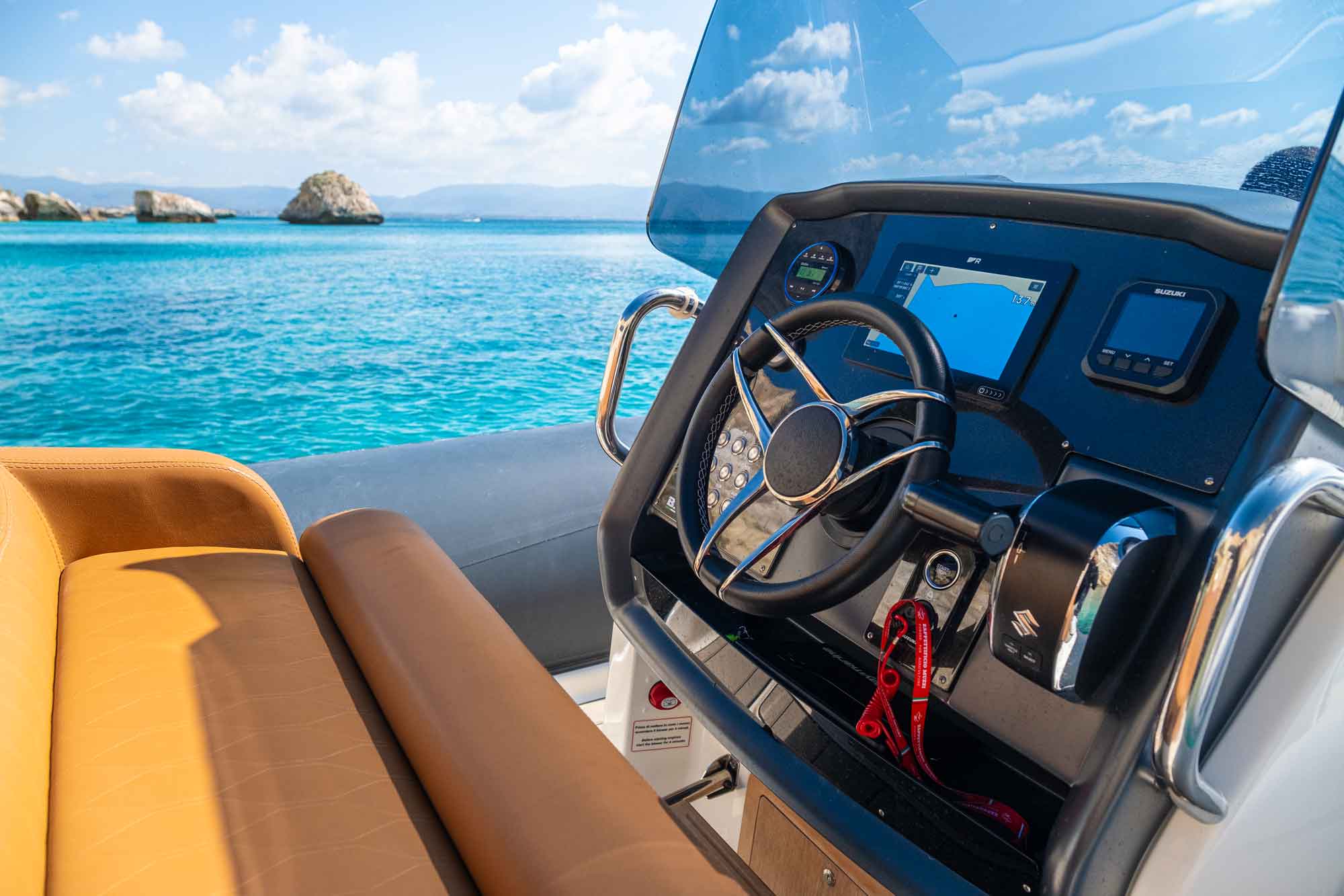 Tour in Gommone - Privato - Immagine 4