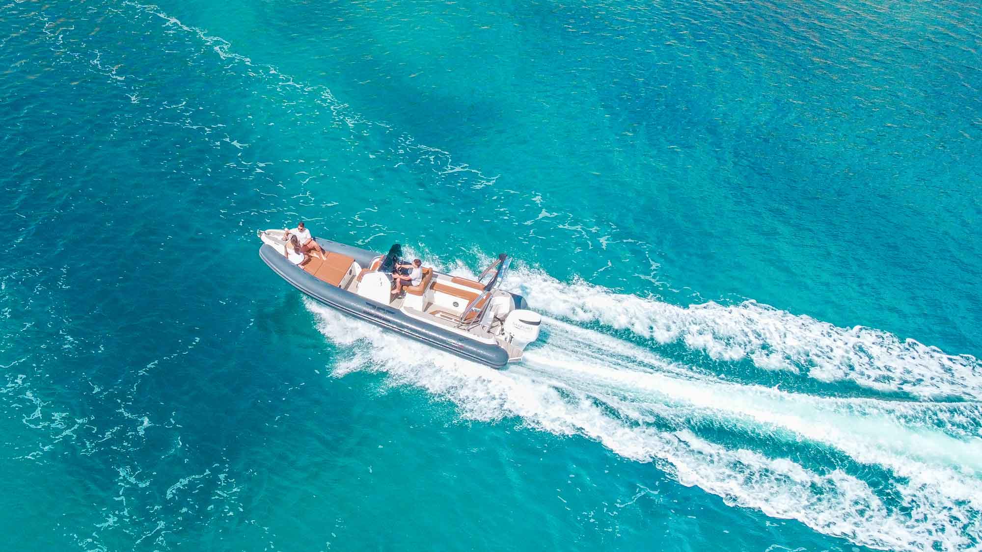 Tour in Gommone - Privato - Immagine 5