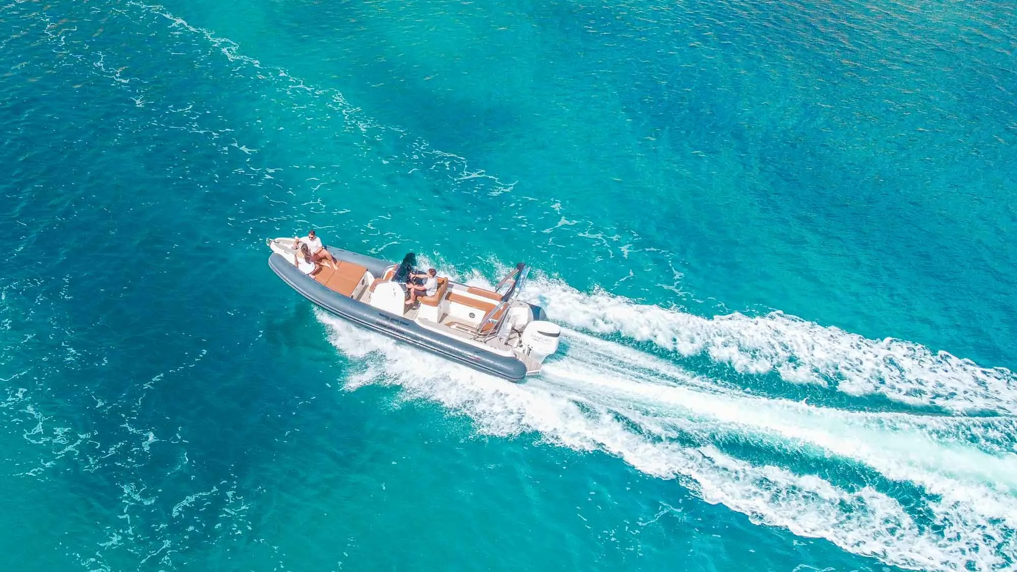 Tour in Gommone - Privato - Immagine 5