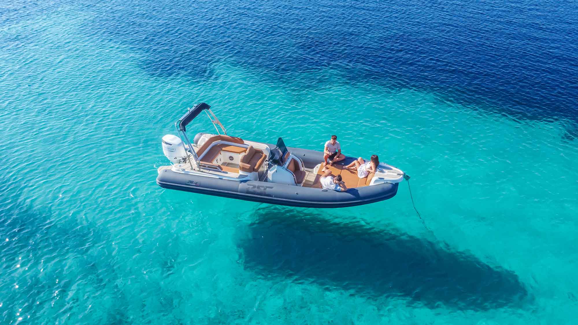 Tour in Gommone - Privato - Immagine 7