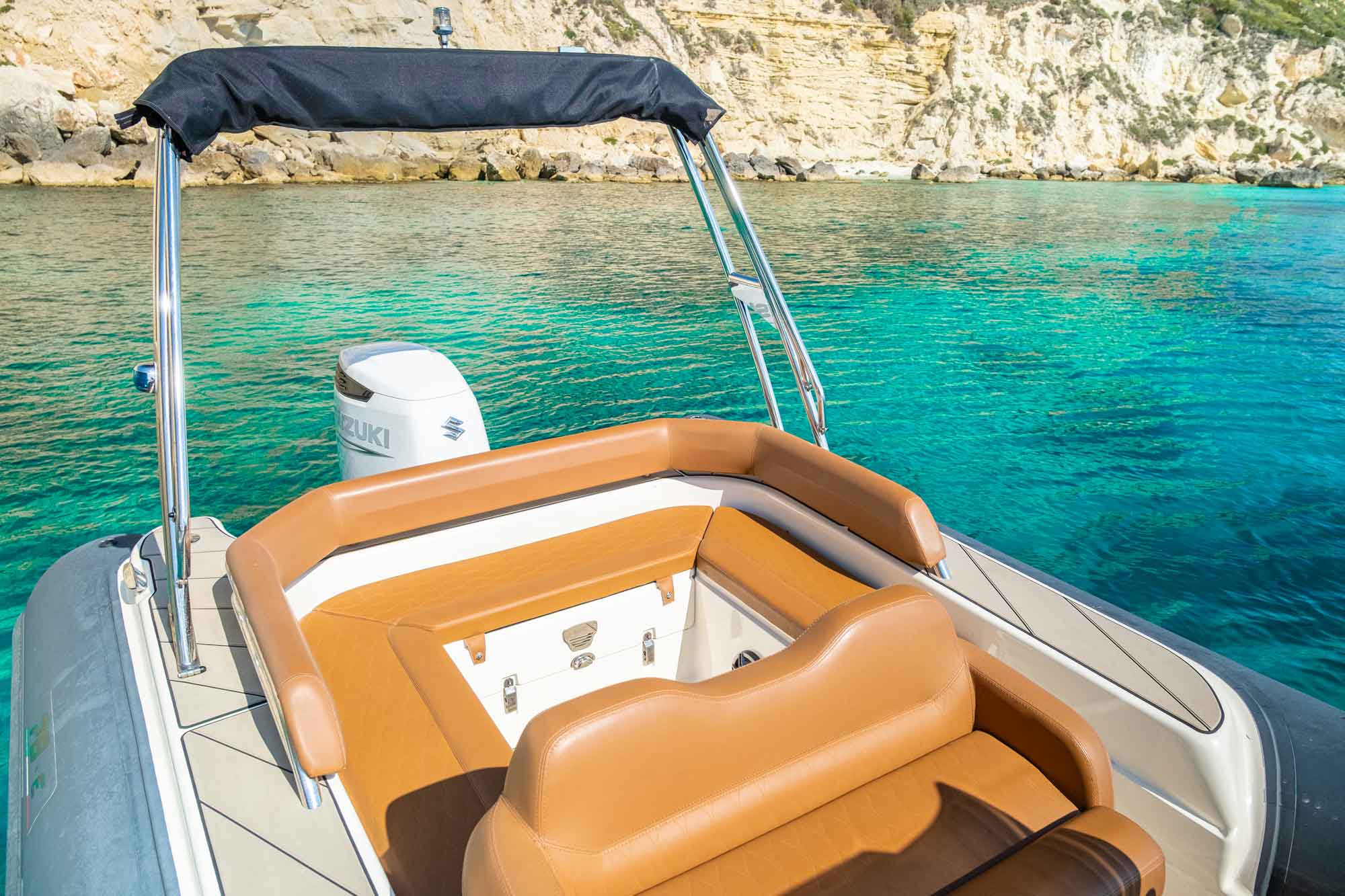 Tour in Gommone - Privato - Immagine 8