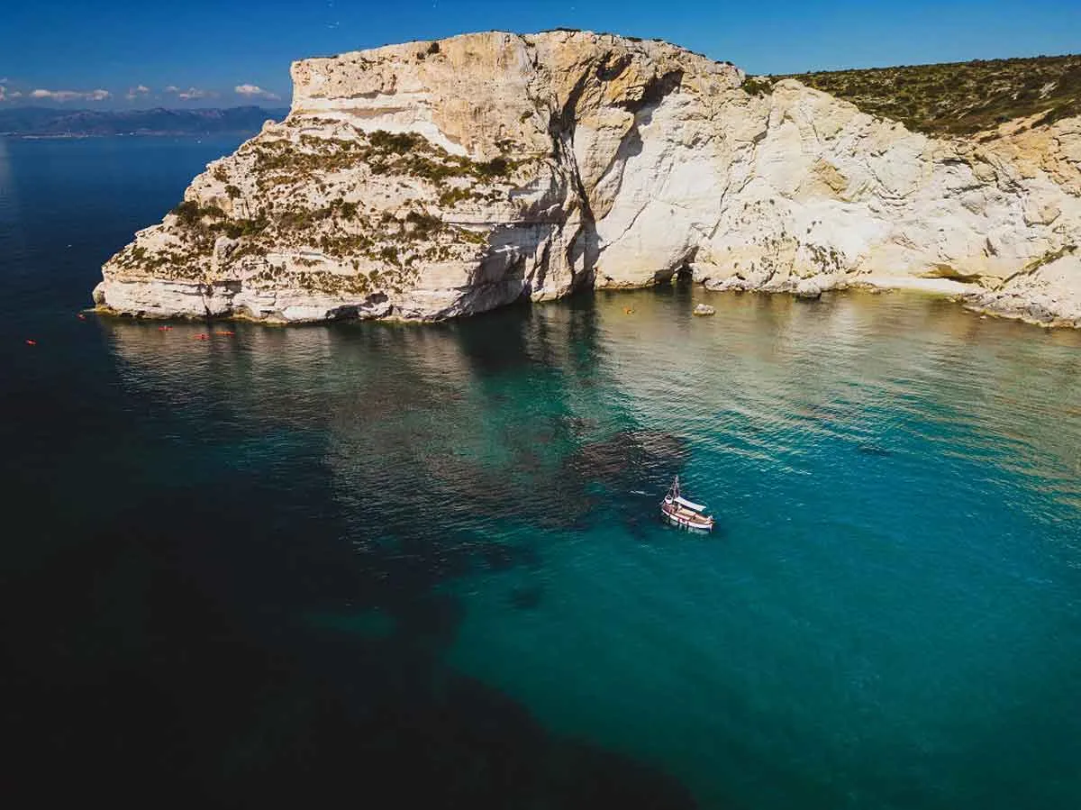 Tour en Bateau Traditionnel Gozzo - Image 2