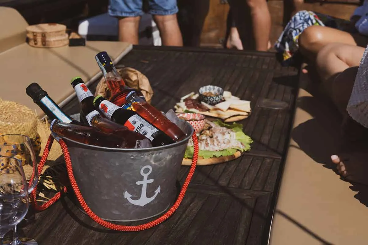 Tour en Bateau Traditionnel Gozzo - Image 5