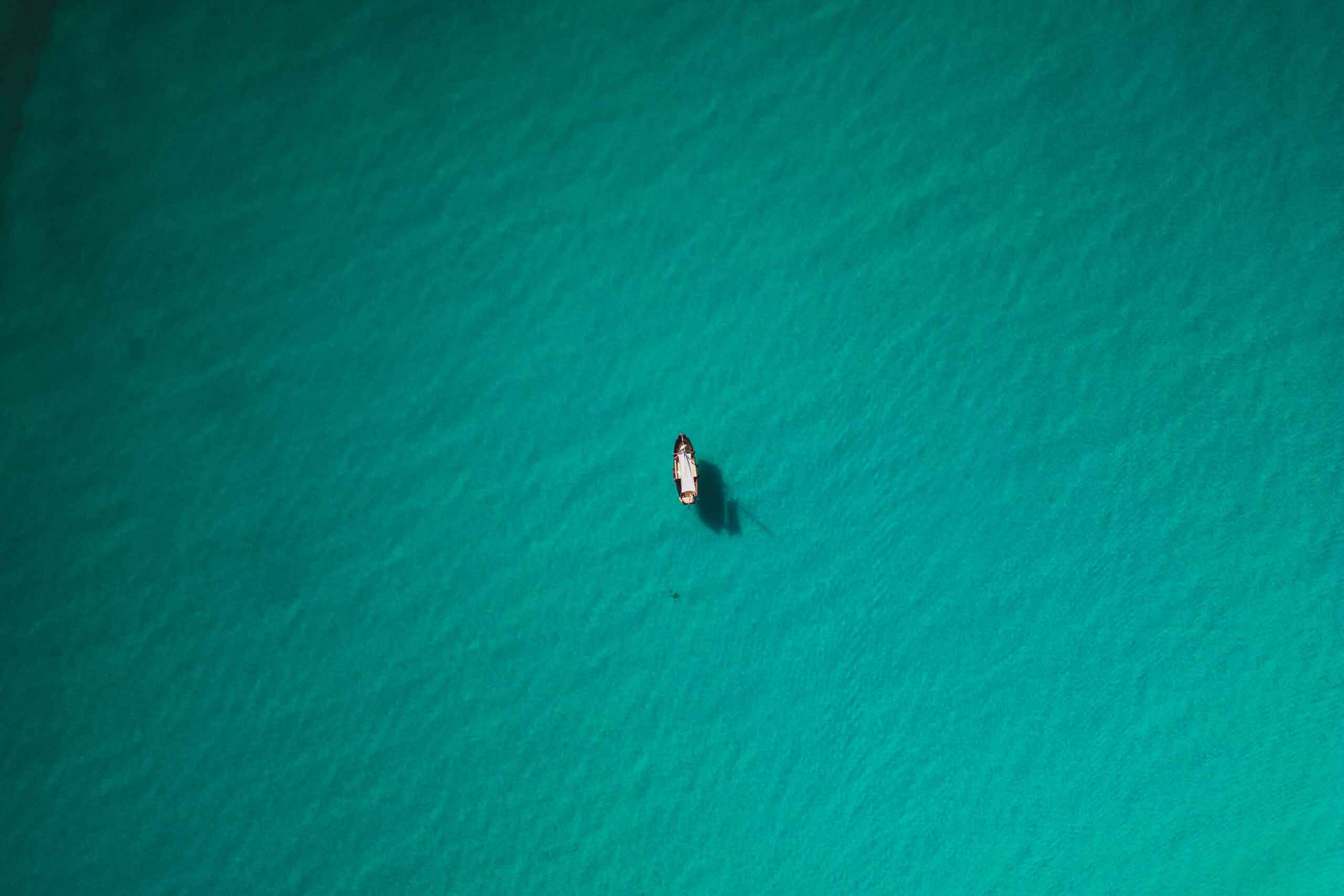 Itinerary in the Gulf of Cagliari