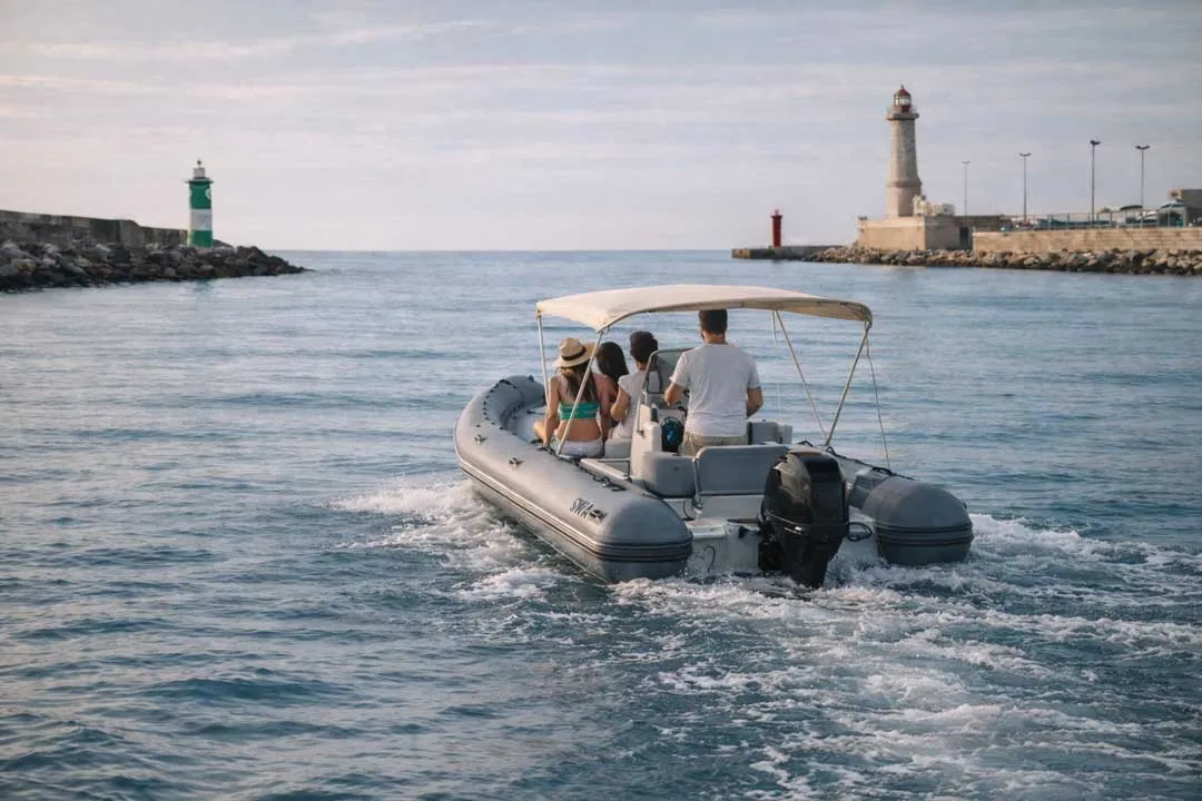 BWA 5,50m - Senza patente - Immagine 3