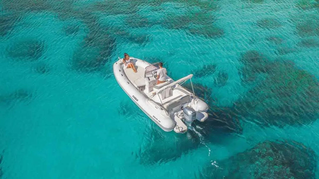 Boat and RIB rental