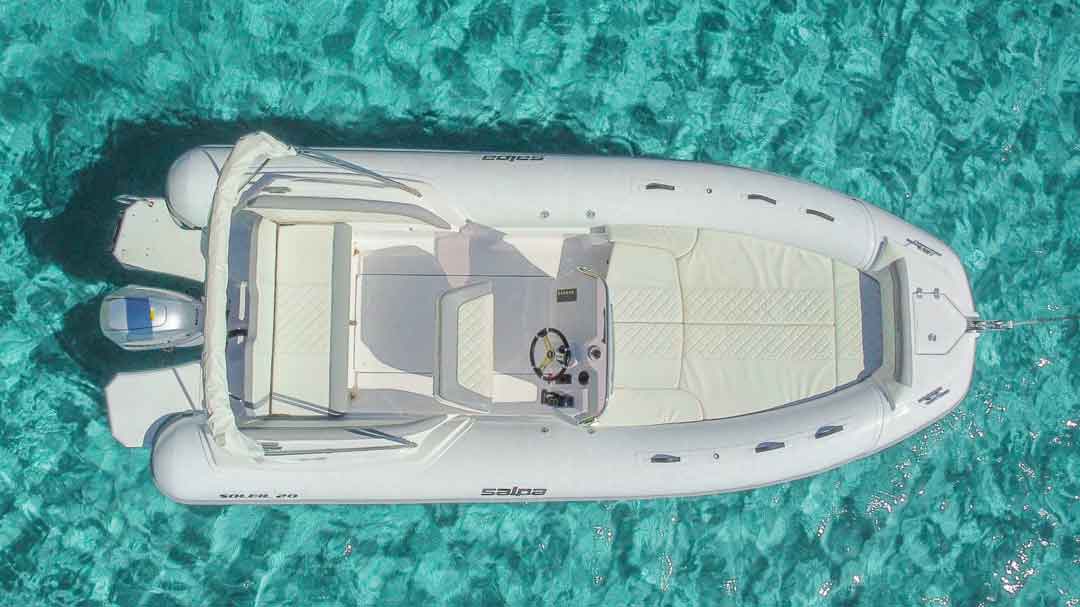 Salpa Soleil 20 - License required - Image 2