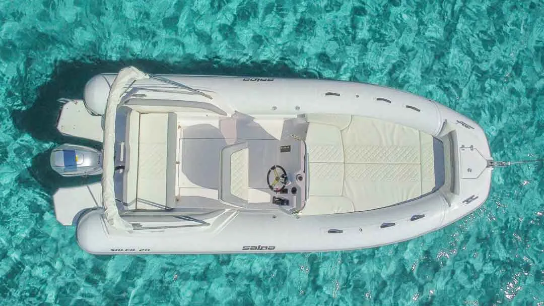 Salpa Soleil 20 - Con patente - Immagine 3