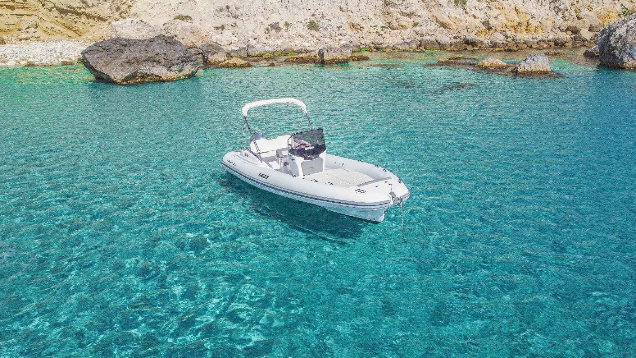 Salpa Soleil 20 - License required - Image 4